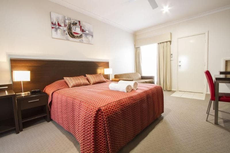 Comfort Inn Harvest Lodge 4