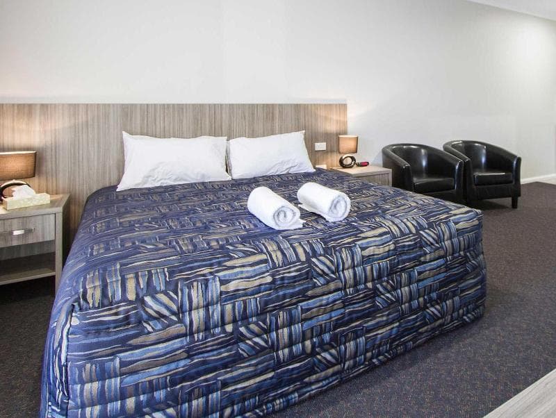 Comfort Inn Harvest Lodge main