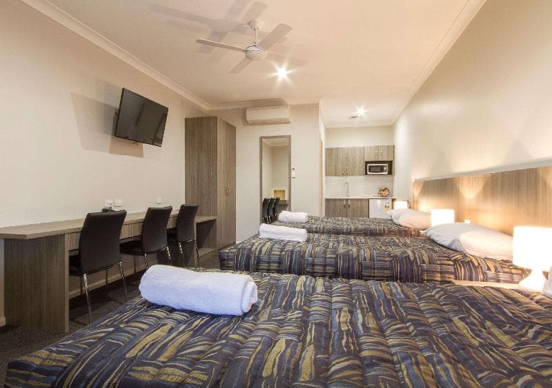Comfort Inn Harvest Lodge photo 1