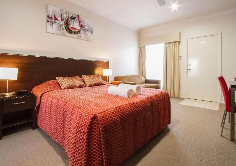 Comfort Inn Harvest Lodge 3