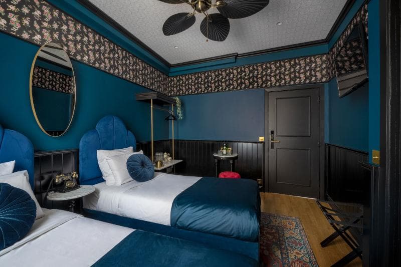 Hotel Saint Nicolas 4