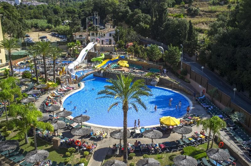 Rosamar Garden Resort 3