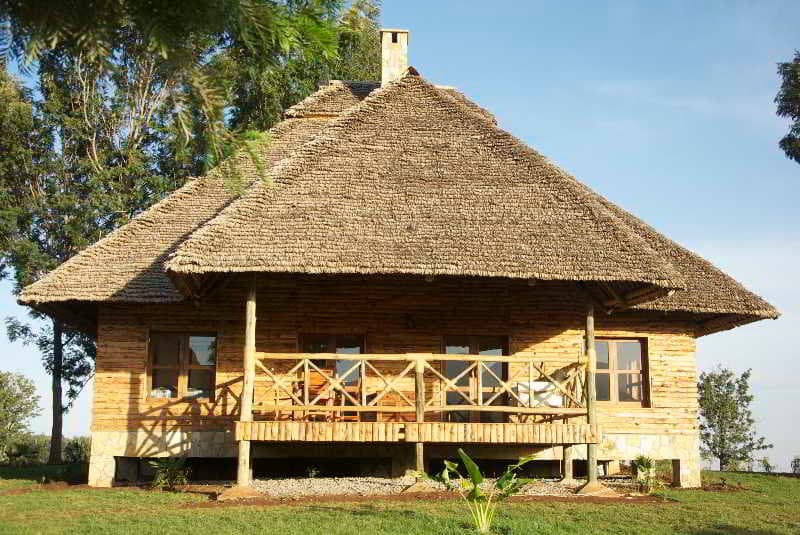 Neptune Ngorongoro Luxury Lodge