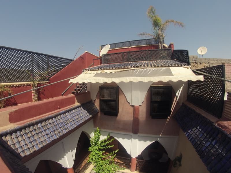 Riad Le Plein Sud 3