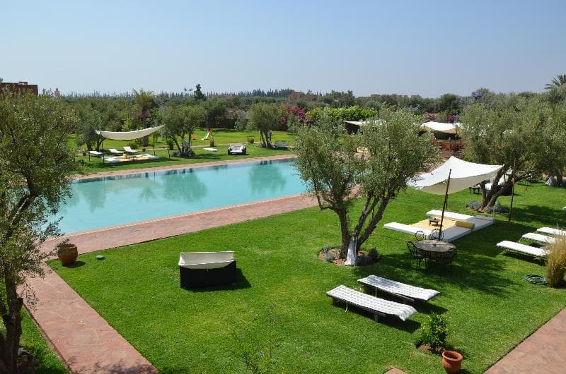 Les Jardins De Zyriab 5