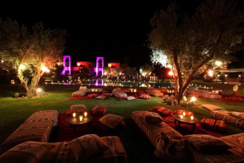 Les Jardins De Zyriab 4