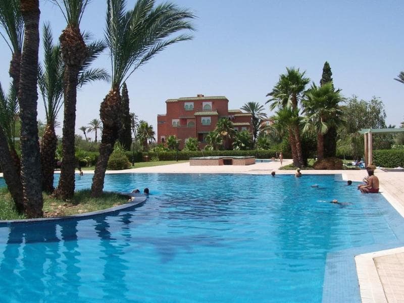 In Club Palmeraie Resorts 4