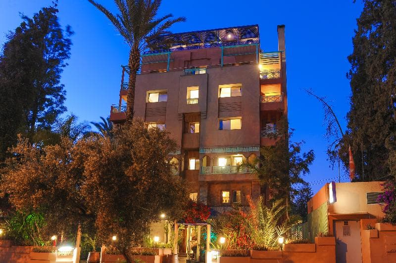 Appart Hotel Amina 1