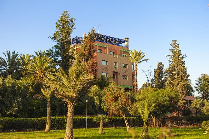 Appart Hotel Amina 2