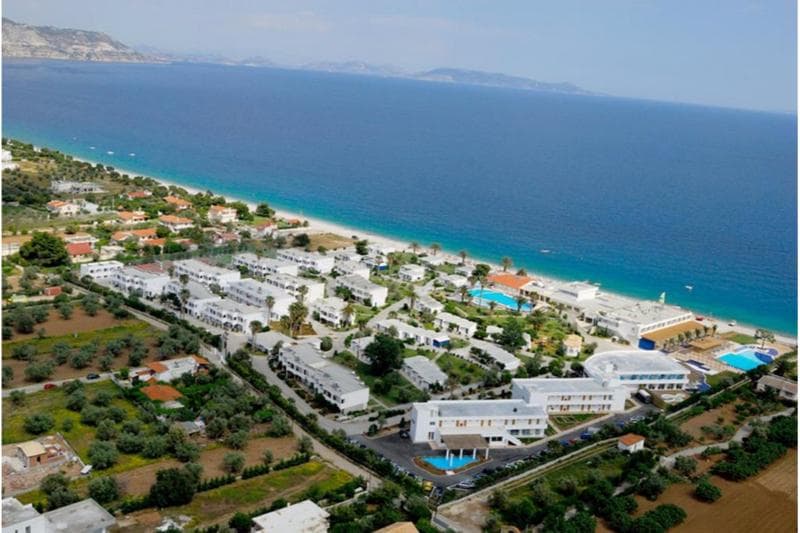 Kinetta Beach Resort & Spa photo 1