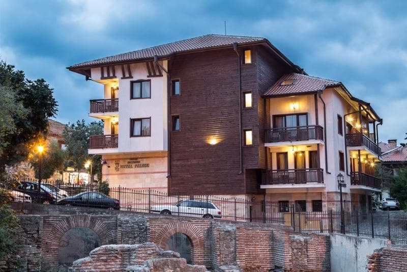 Hotel St. John Nesebar 3