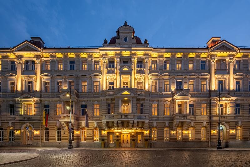 Grand Hotel Vilnius, Curio Collection by Hilton photo 1