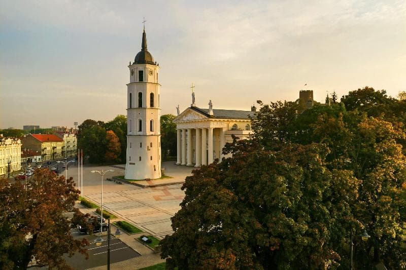 Grand Hotel Vilnius, Curio Collection by Hilton 3
