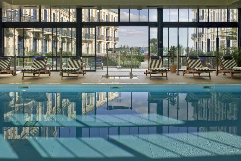 Hôtel Barriére Le Grand Hôtel Dinard 3