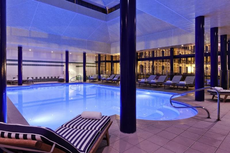 Hôtel Barriére Le Grand Hôtel Dinard 4