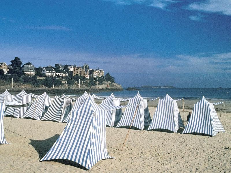 Hôtel Barriére Le Grand Hôtel Dinard photo 1