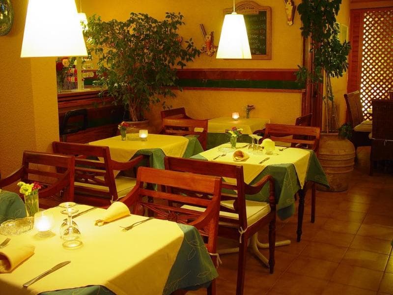 Hotel Las Arenas Es Canar Ibiza 2