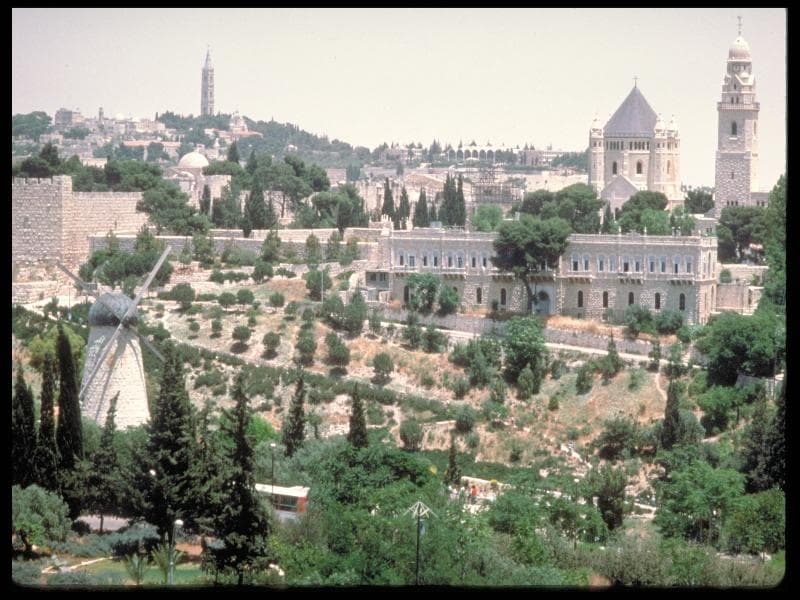 Eldan Hotel Jerusalem 3