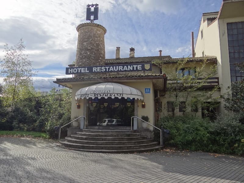 Hotel Castillo 5