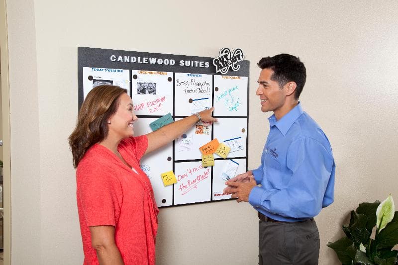 Candlewood Suites North Little Rock 4