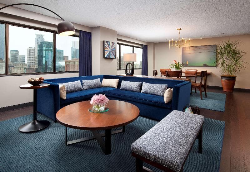 Hyatt Regency Minneapolis 5
