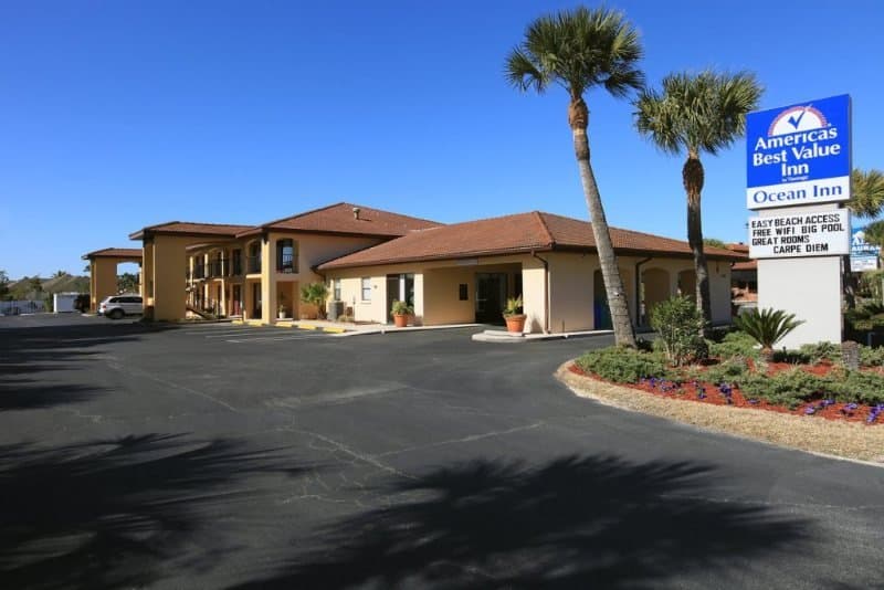 Americas Best Value Inn Ocean Inn photo 1
