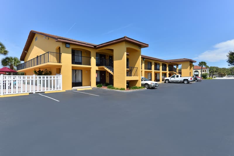 Americas Best Value Inn Ocean Inn 5