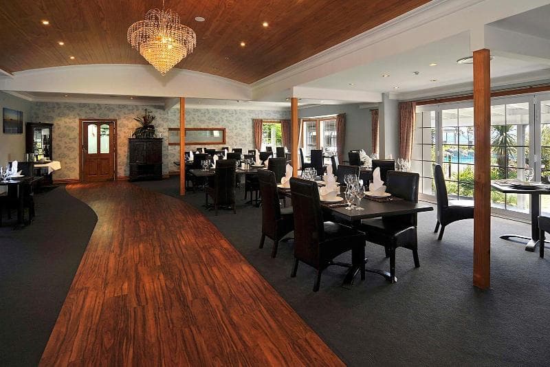 Wai Ora Lakeside Spa Resort photo 1