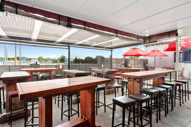 Econo Lodge Napier main