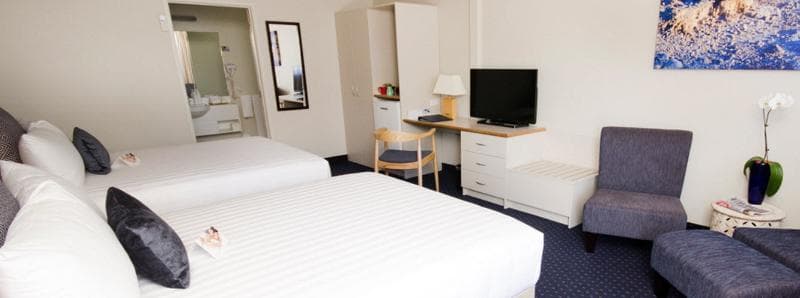 Jet Park Hotel Rotorua 5