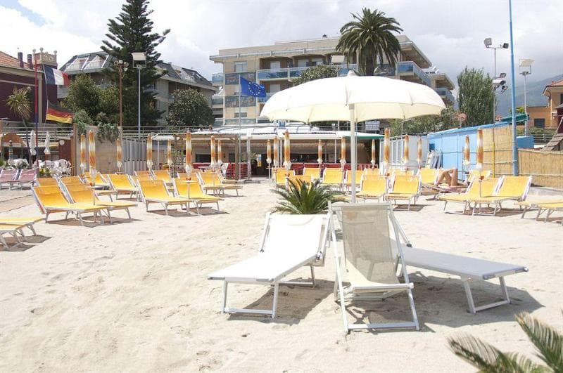 Loano Hotel Garden Lido 5