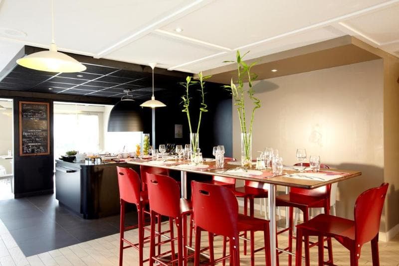 Hotel Campanile Hendaye 4