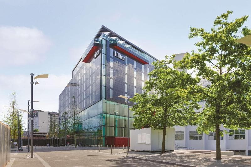 Hilton London Wembley photo 1