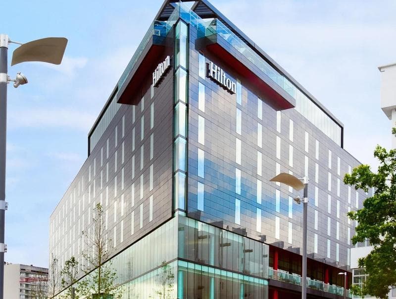 Hilton London Wembley 3