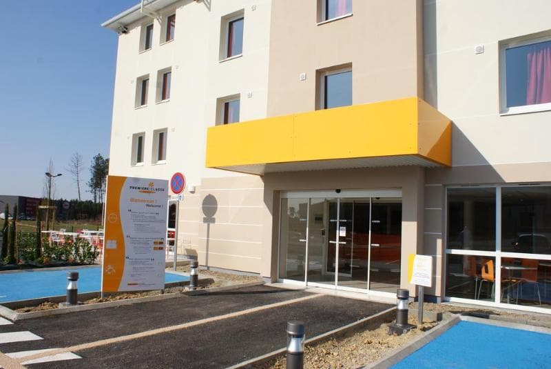 Hotel Kyriad Direct Mont-de-Marsan – Saint-Avit 5