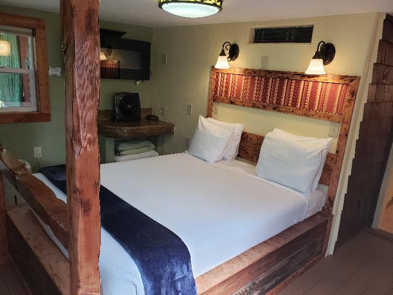 Chalet Kilauea Hotel 5