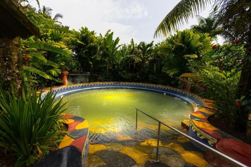 Blue River Resort & Hot Springs 5