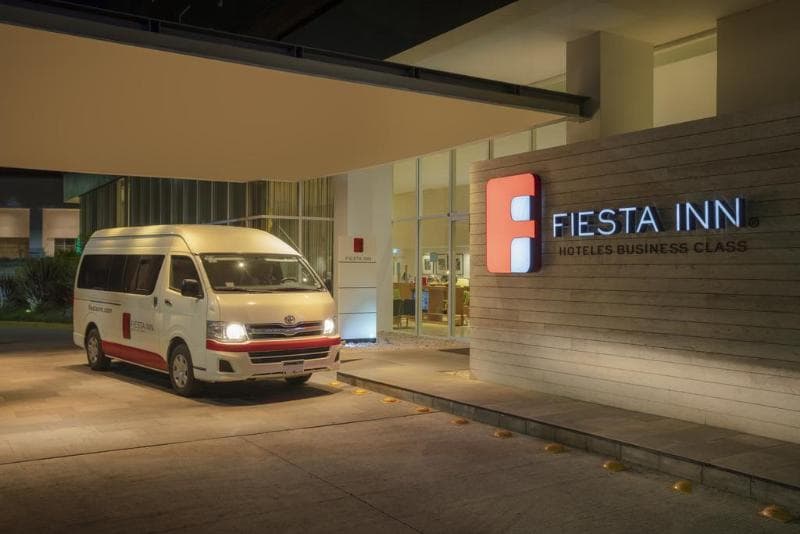 Fiesta Inn Morelia Altozano 4