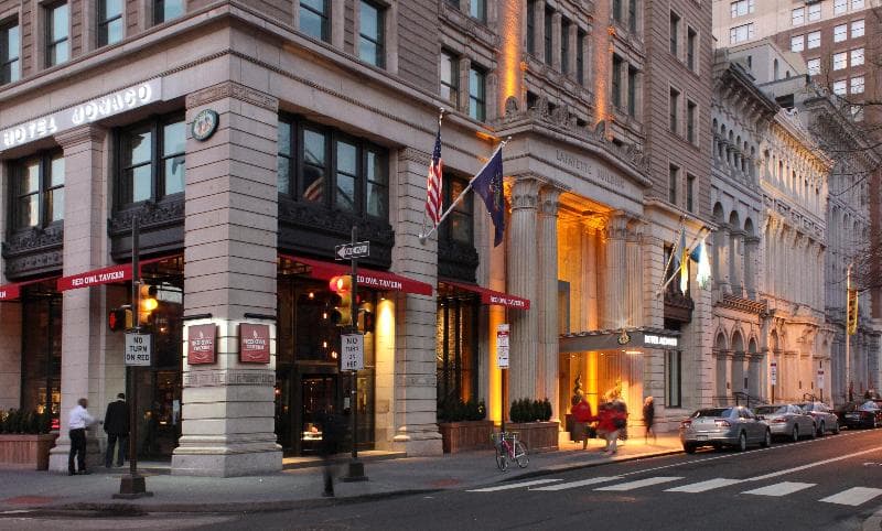 Hotel Monaco - A Kimpton Hotel 3