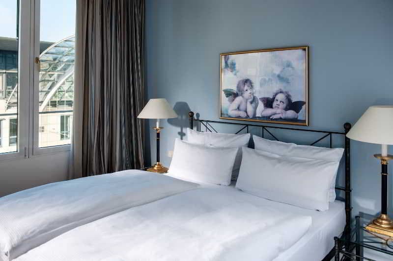 Hotel Elbflorenz Dresden 4
