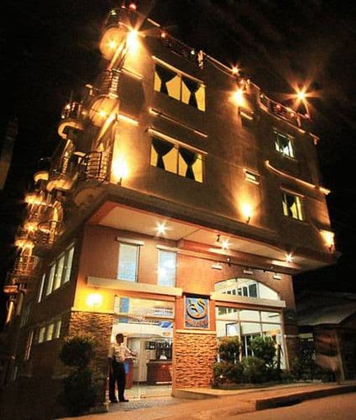 Bora Sky Hotel main