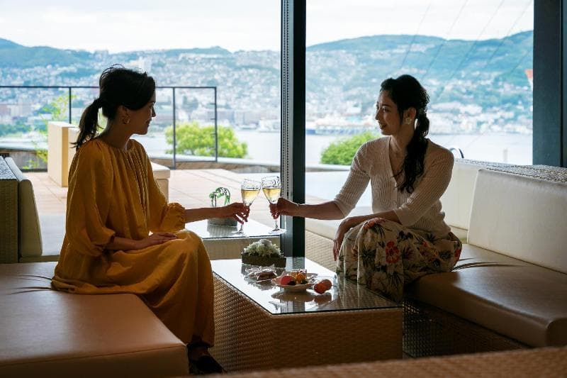 Garden Terrace Nagasaki Resorts photo 1