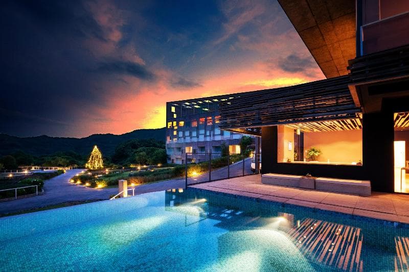 Garden Terrace Nagasaki Resorts 3