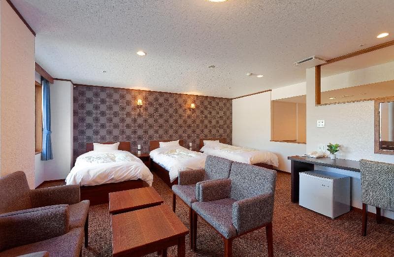 Hotel Ranpu main