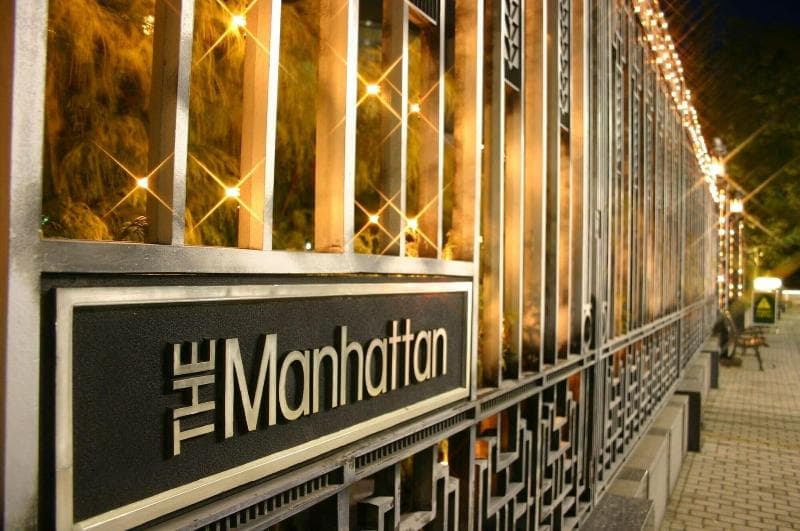 The Manhattan 4