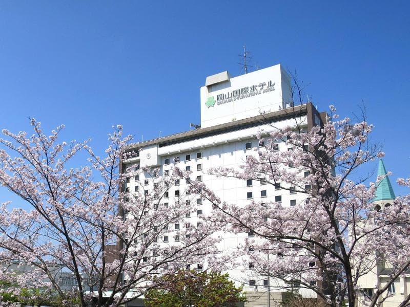 Okayama International 5