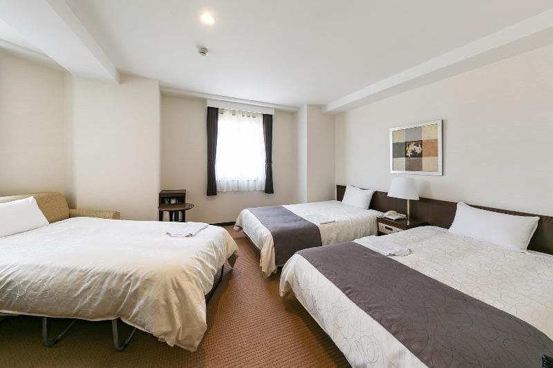 Sotetsu Fresa Inn Nagano Higashiguchi 3