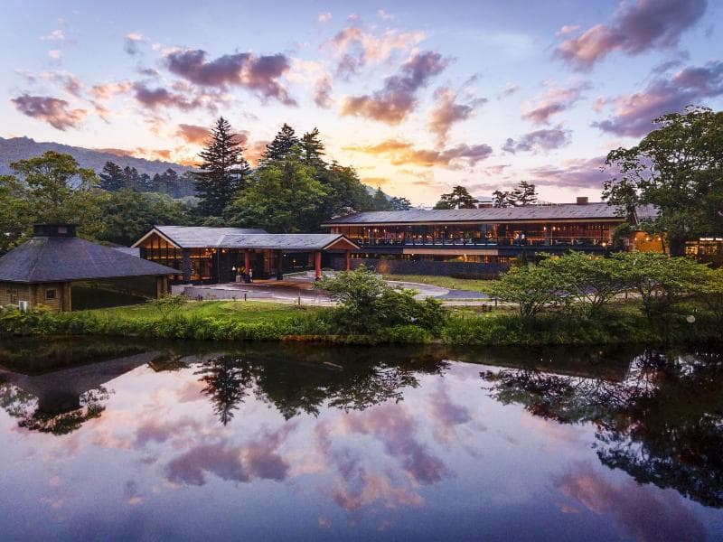 Karuizawa Prince Hotel West photo 1