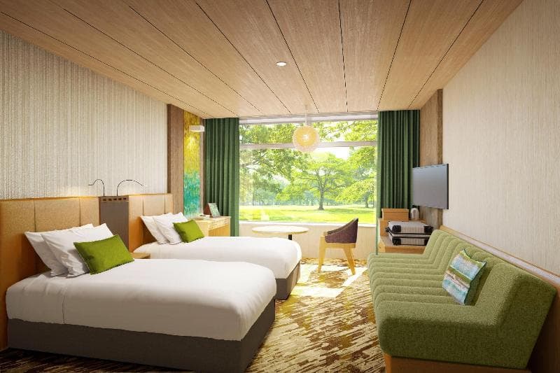 Karuizawa Prince Hotel West 3