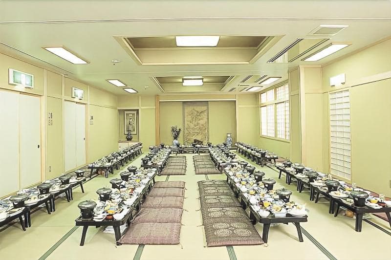 Ryokan Suminoyu main